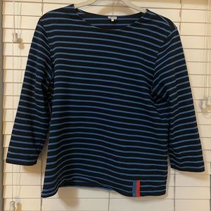 Kule Classic Women's Striped Shirt